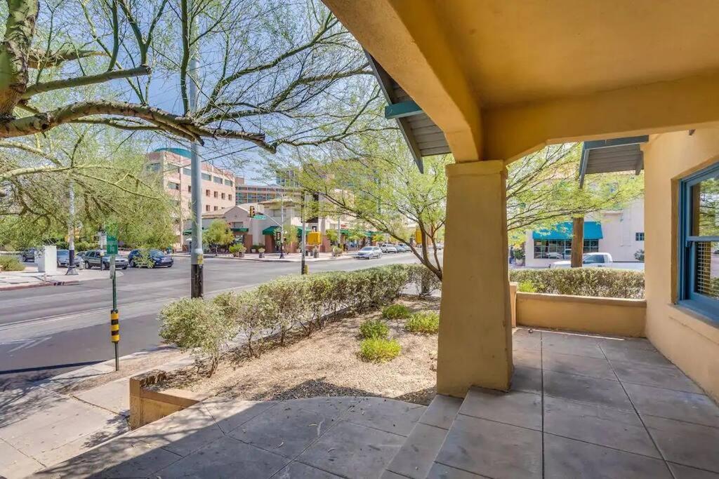 2Br Home W Parking Downtown Charm In Full Bloom! 土桑 外观 照片